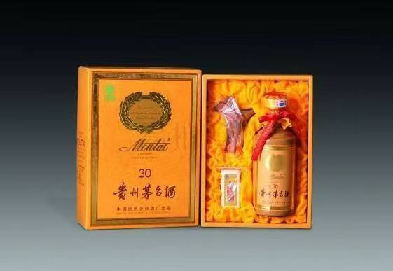 雅江年份茅台酒回收