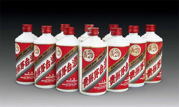 雅江茅台酒回收
